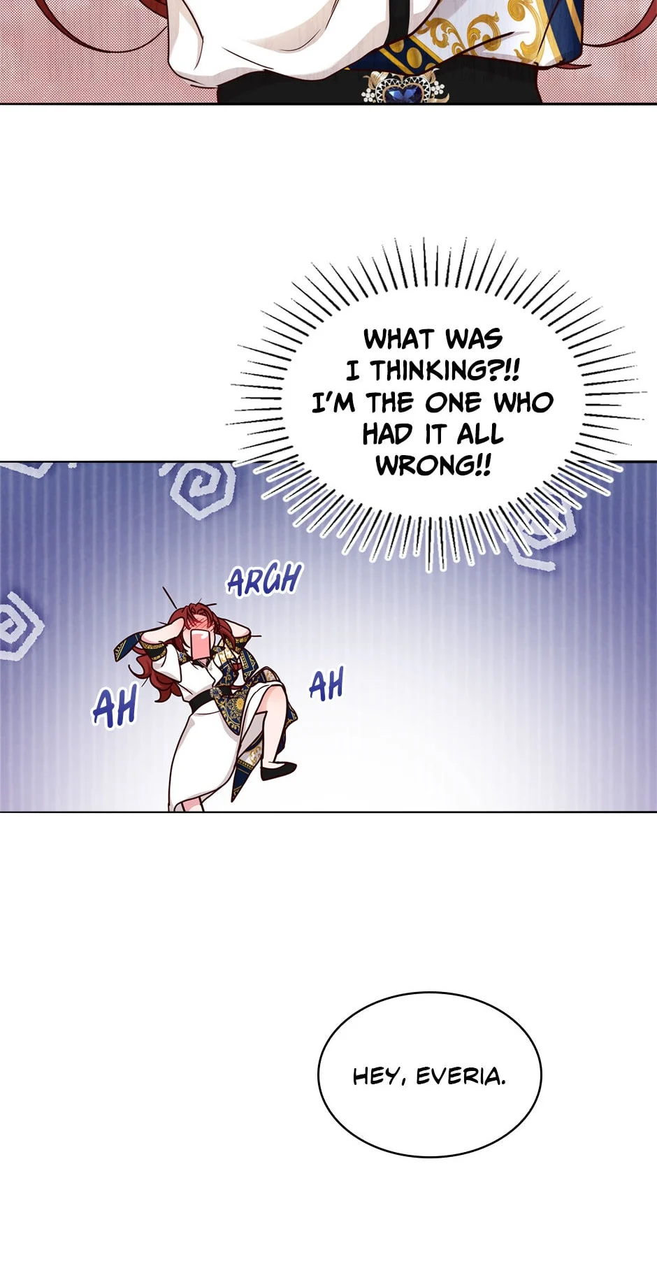 I’ll Just Live on as a Villainess Chapter 55 - page 57