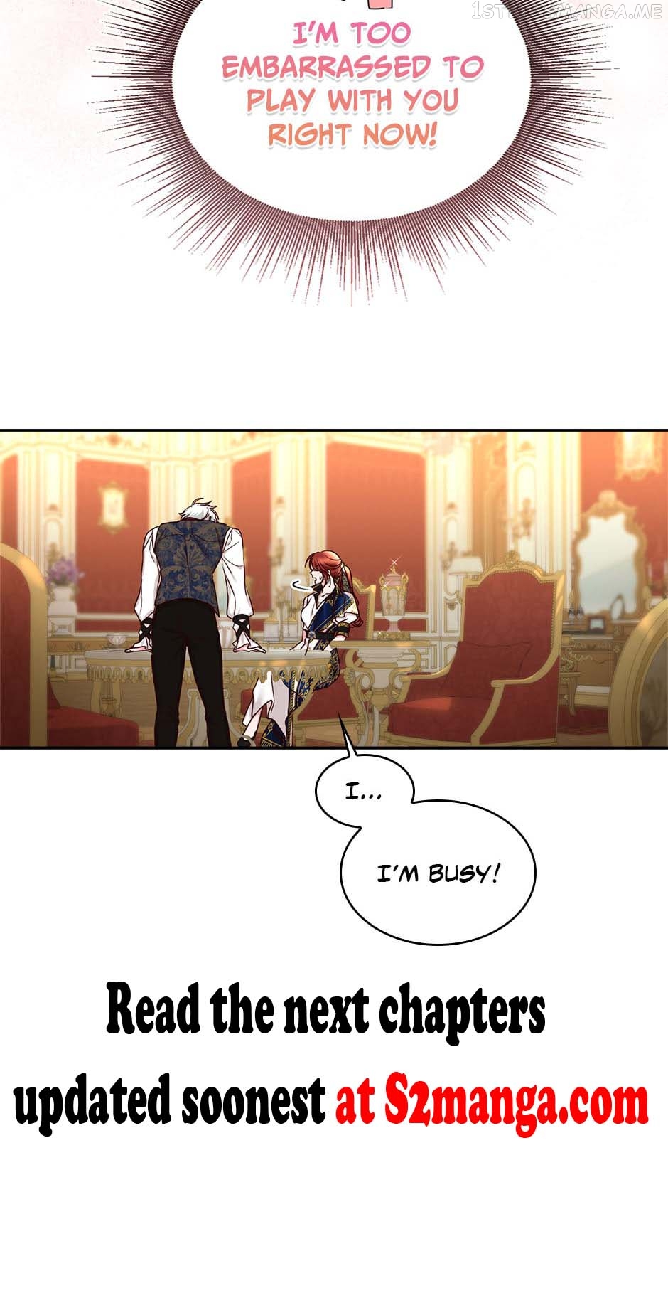 I’ll Just Live on as a Villainess Chapter 55 - page 60