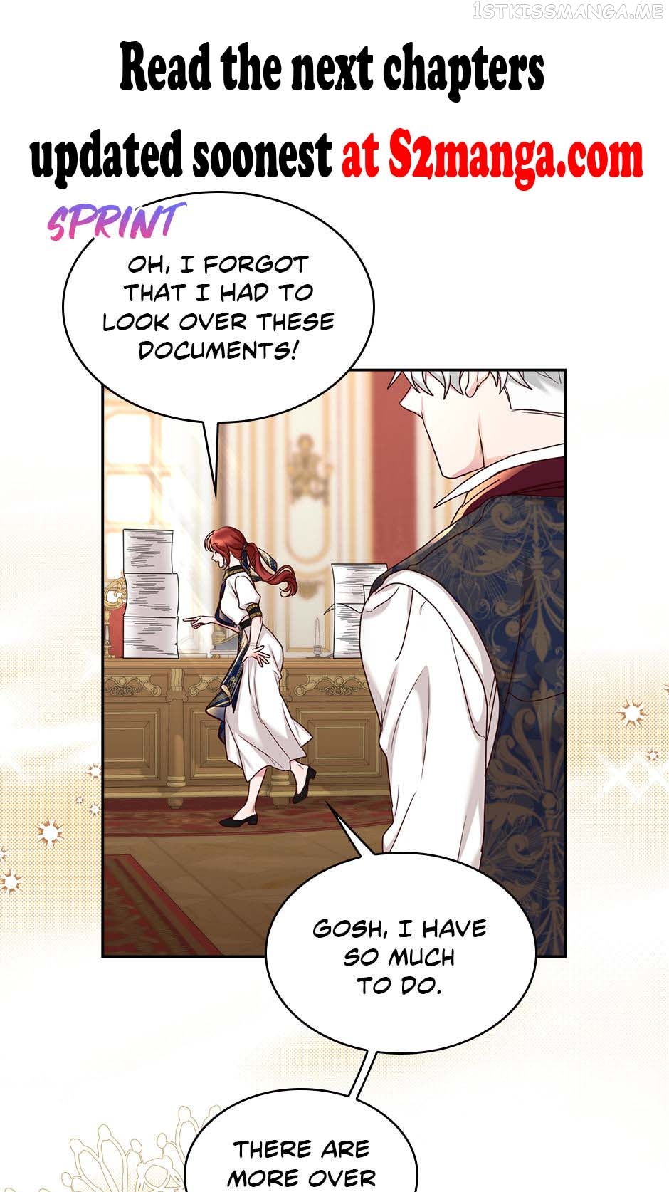 I’ll Just Live on as a Villainess Chapter 55 - page 61