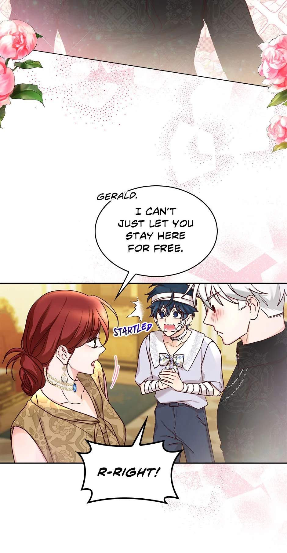 I’ll Just Live on as a Villainess Chapter 55 - page 7