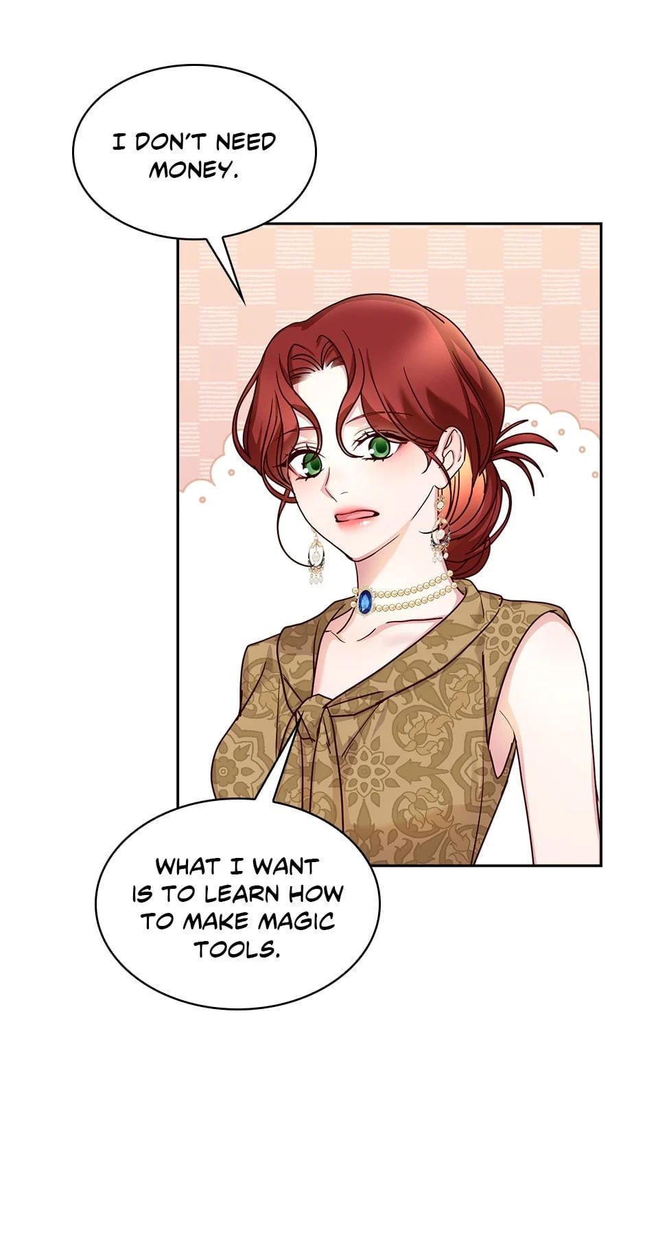 I’ll Just Live on as a Villainess Chapter 55 - page 9