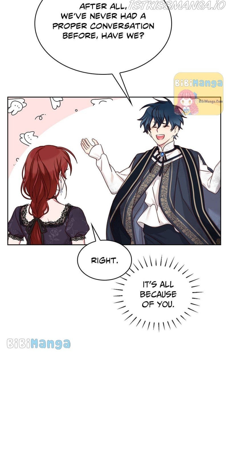I’ll Just Live on as a Villainess Chapter 52 - page 13