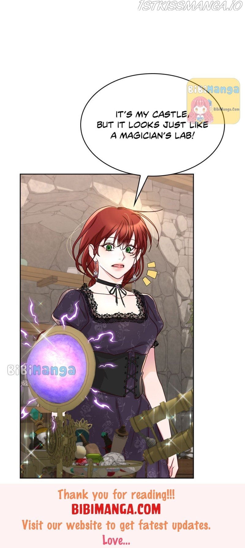 I’ll Just Live on as a Villainess Chapter 52 - page 16