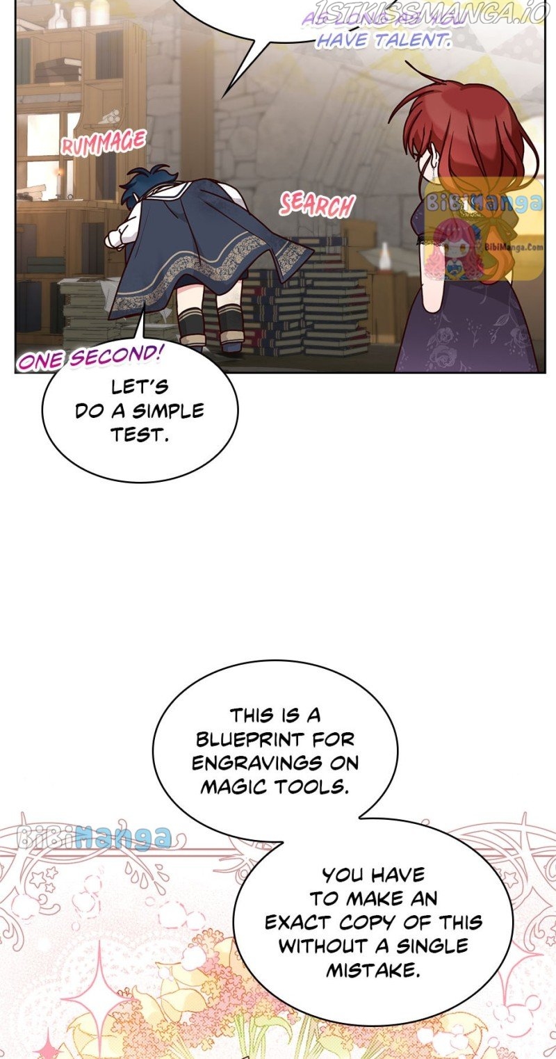 I’ll Just Live on as a Villainess Chapter 52 - page 25