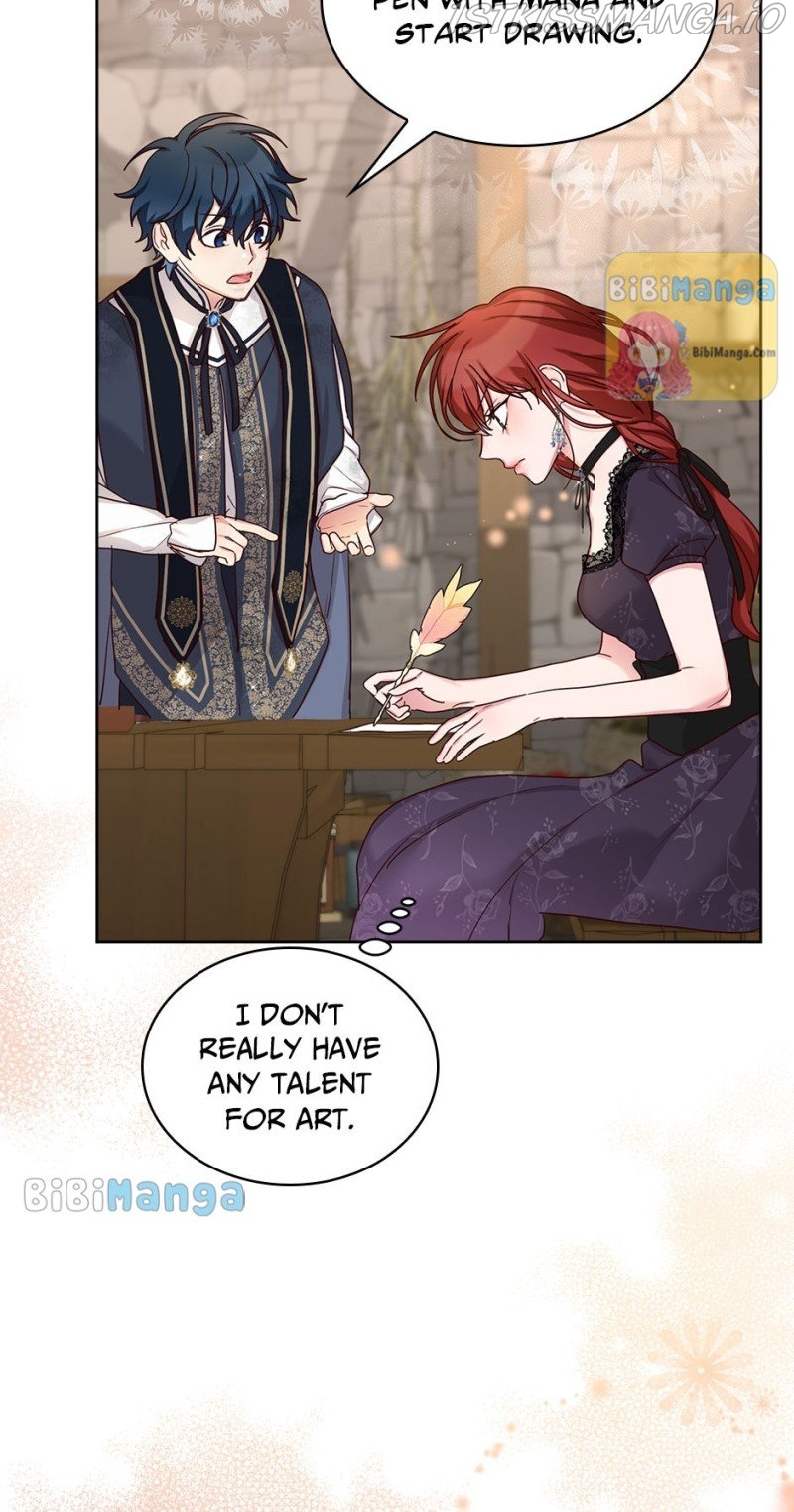 I’ll Just Live on as a Villainess Chapter 52 - page 27