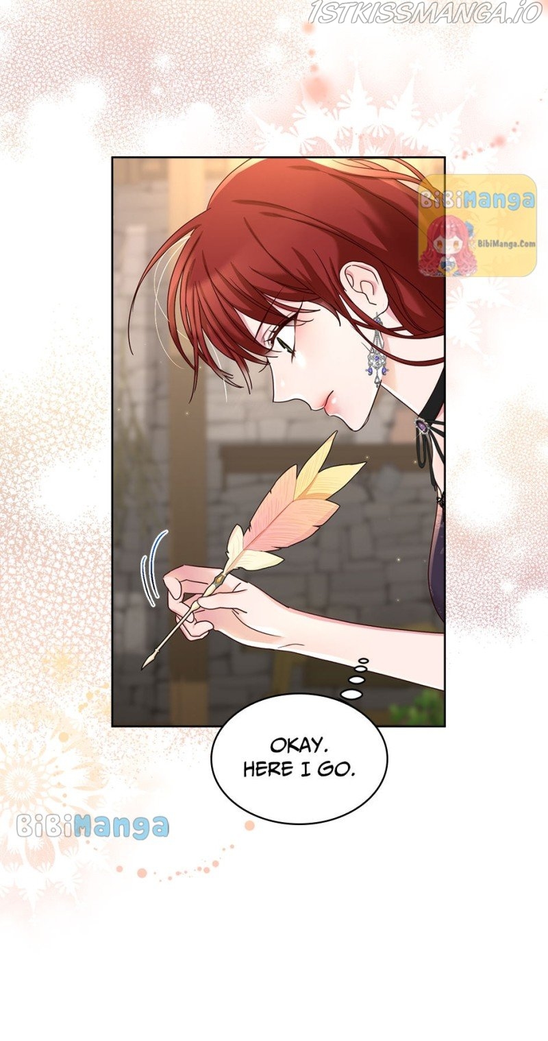 I’ll Just Live on as a Villainess Chapter 52 - page 28