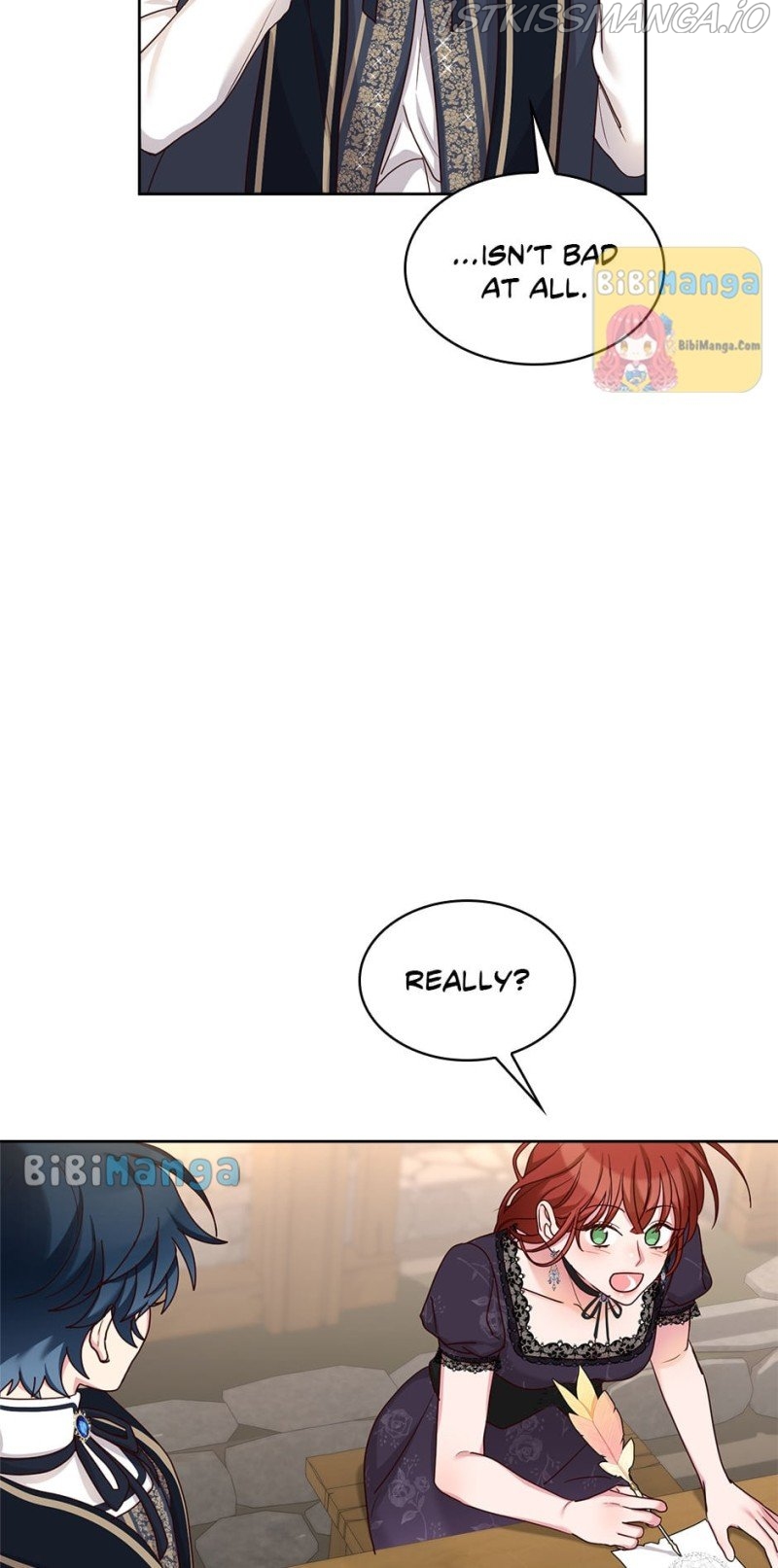 I’ll Just Live on as a Villainess Chapter 52 - page 31