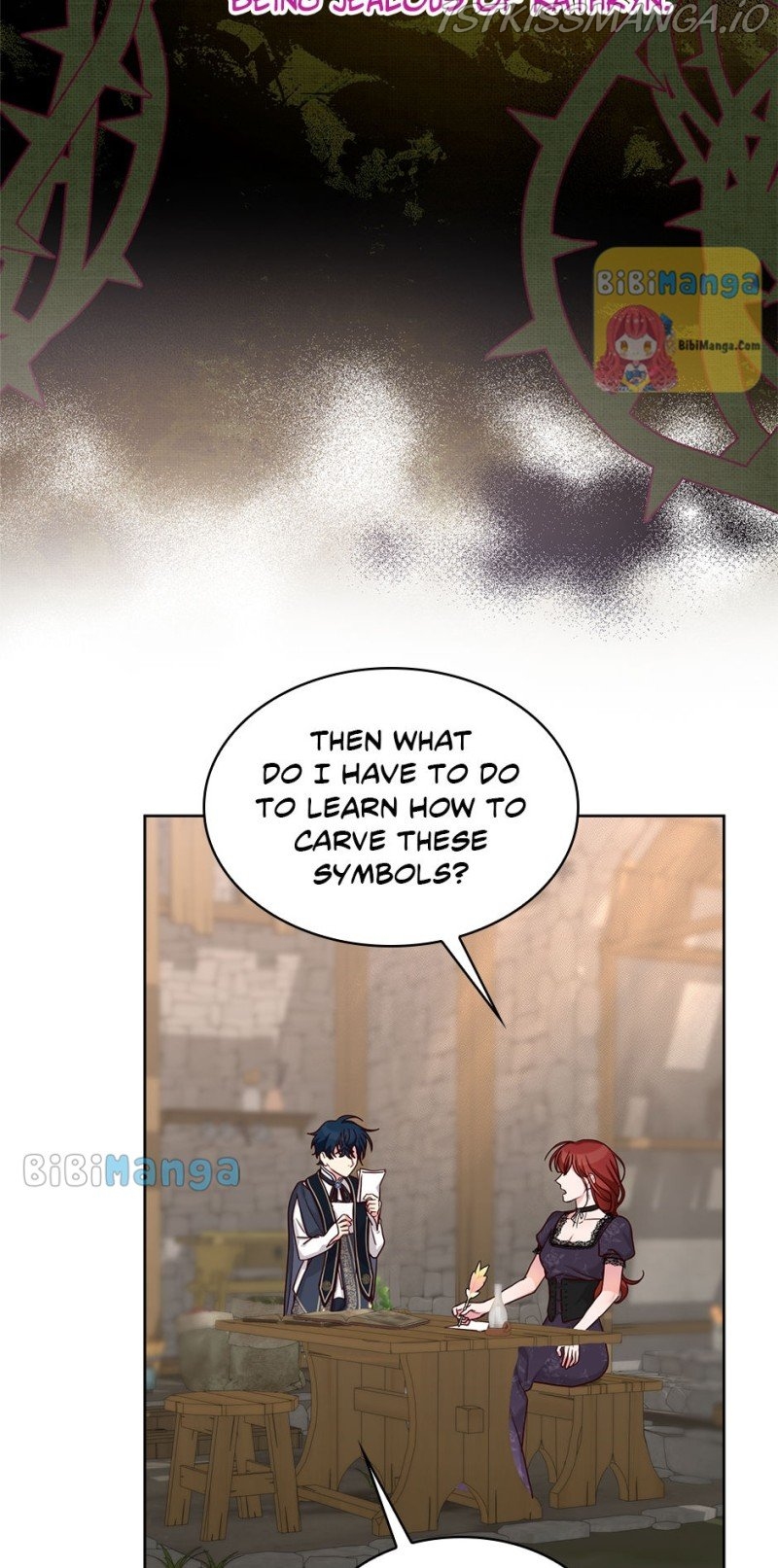 I’ll Just Live on as a Villainess Chapter 52 - page 35