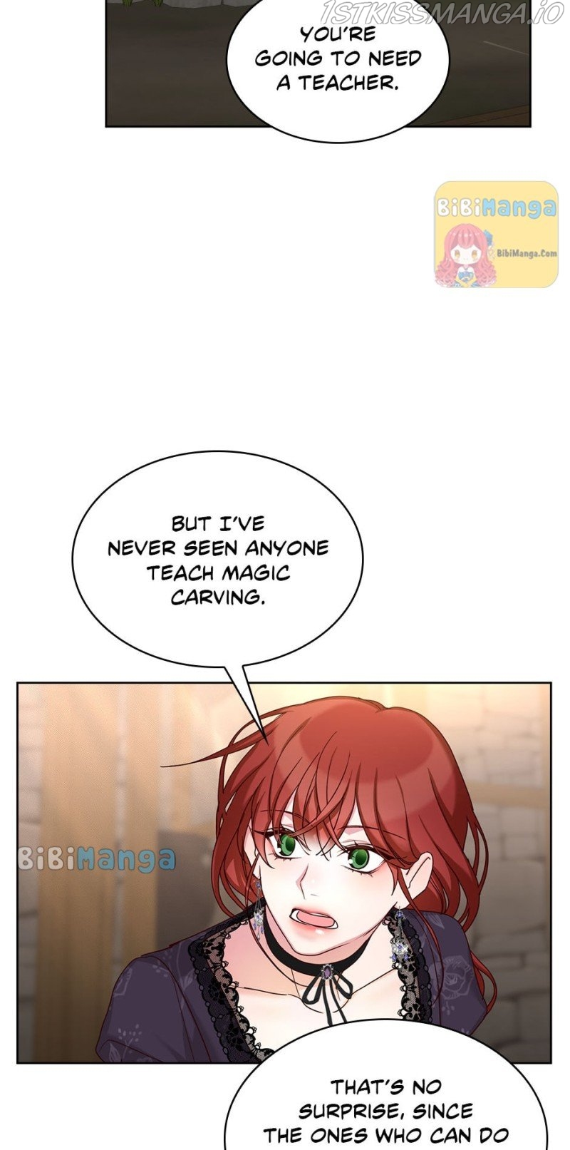 I’ll Just Live on as a Villainess Chapter 52 - page 36