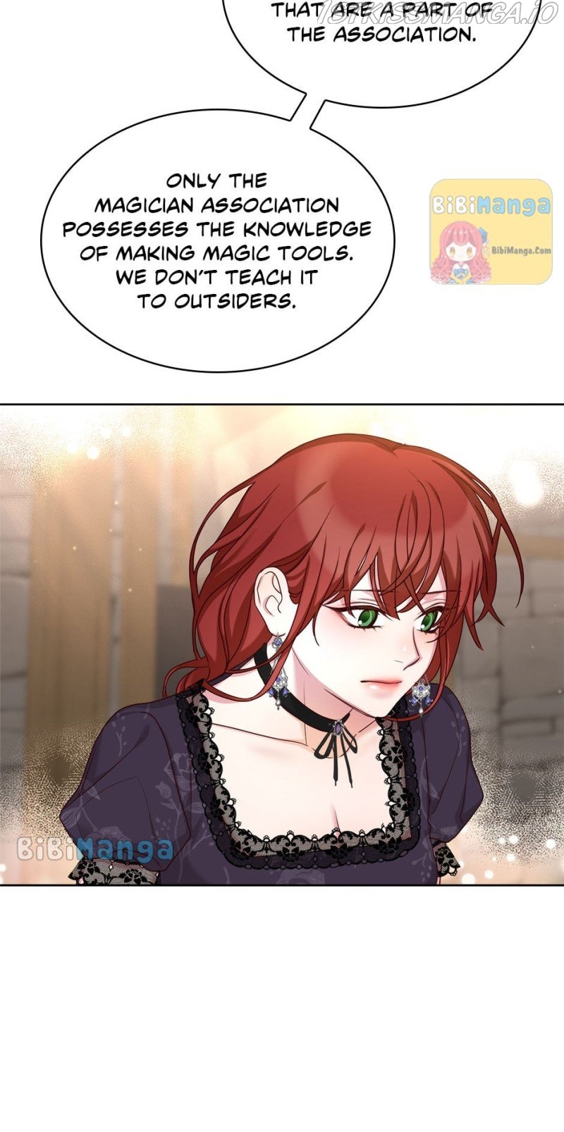 I’ll Just Live on as a Villainess Chapter 52 - page 37