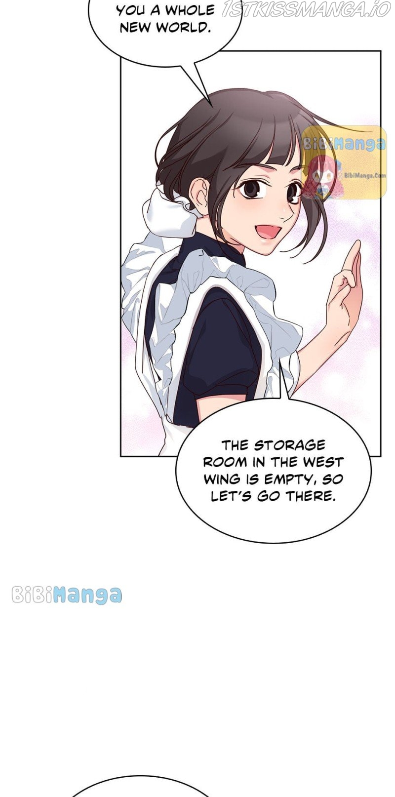 I’ll Just Live on as a Villainess Chapter 52 - page 53