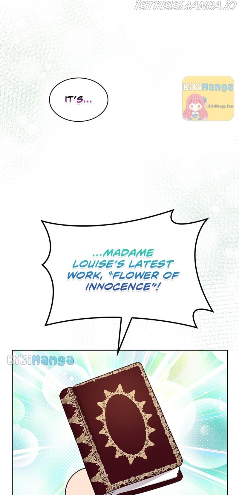 I’ll Just Live on as a Villainess Chapter 52 - page 58