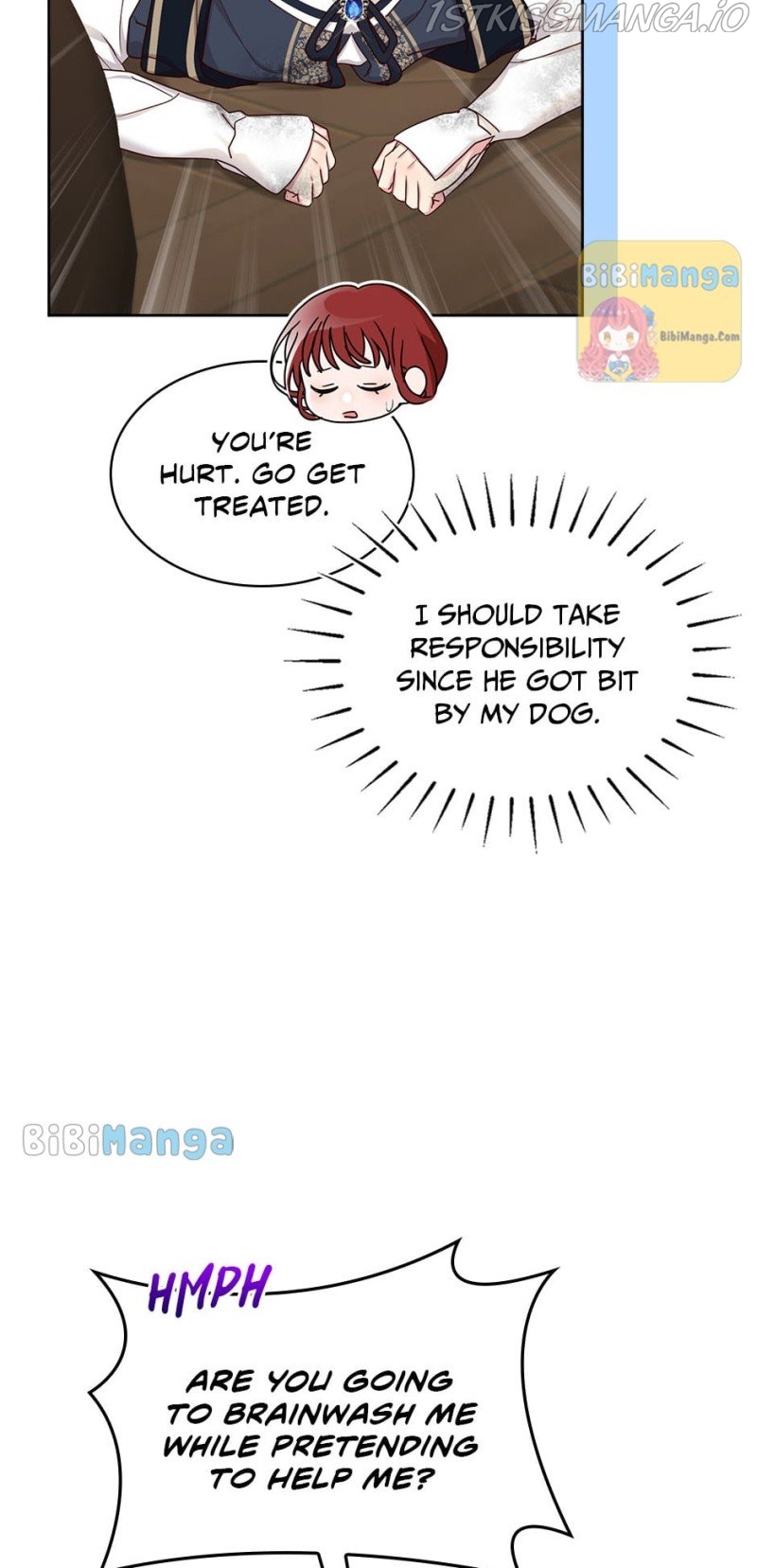 I’ll Just Live on as a Villainess Chapter 52 - page 6