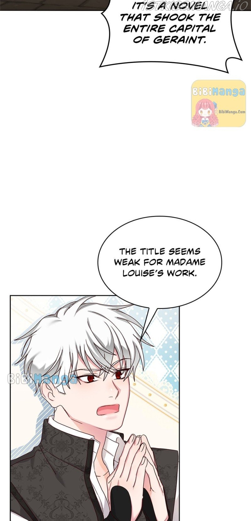 I’ll Just Live on as a Villainess Chapter 52 - page 60