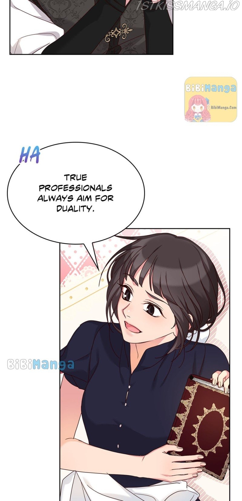 I’ll Just Live on as a Villainess Chapter 52 - page 61