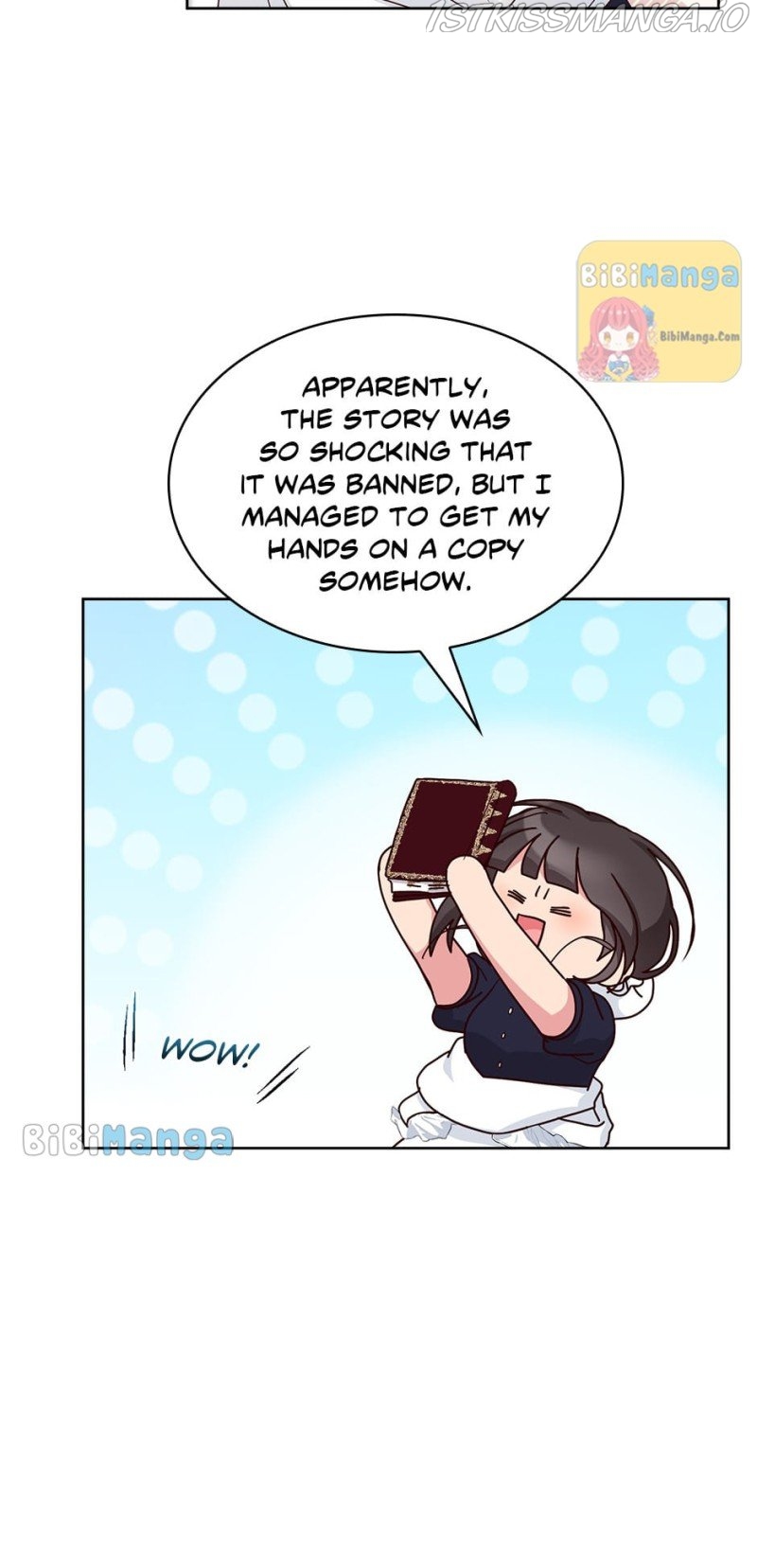 I’ll Just Live on as a Villainess Chapter 52 - page 62