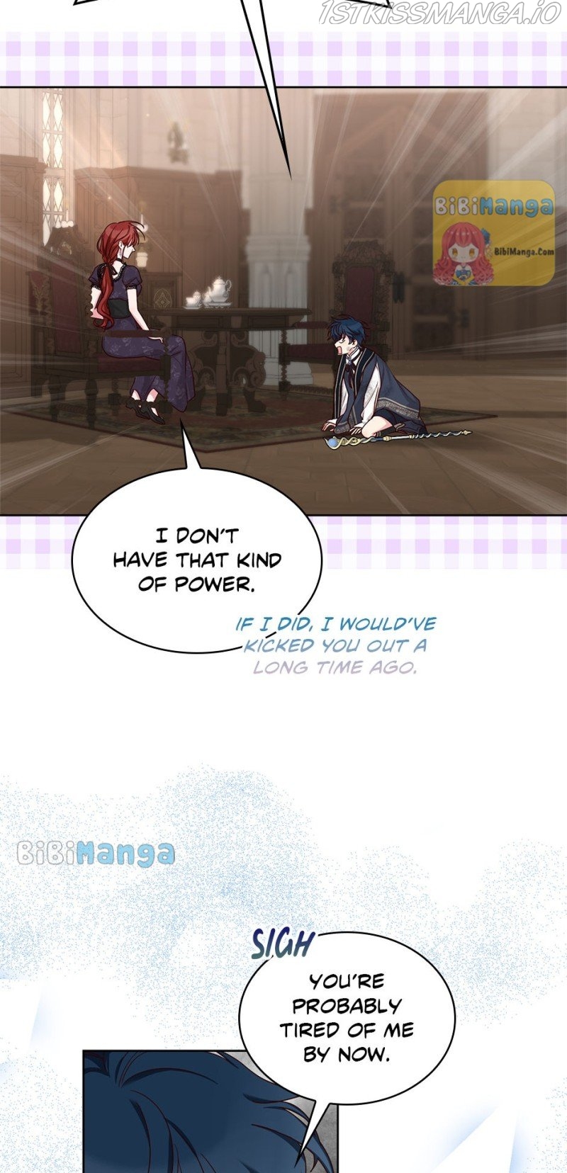 I’ll Just Live on as a Villainess Chapter 52 - page 7