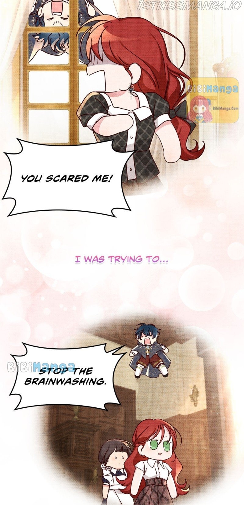 I’ll Just Live on as a Villainess Chapter 52 - page 9