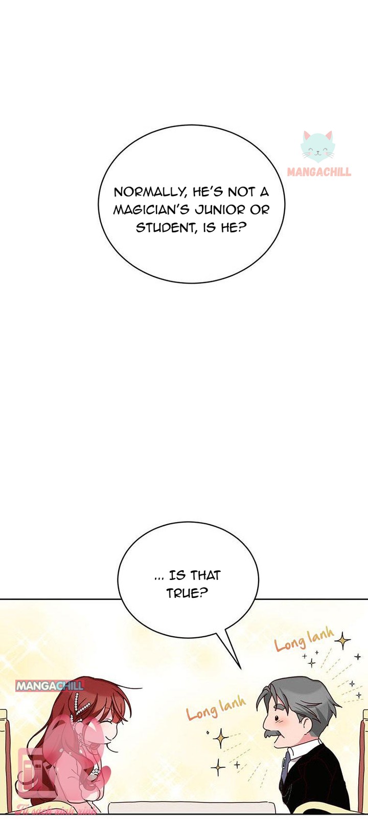 I’ll Just Live on as a Villainess Chapter 47 - page 26