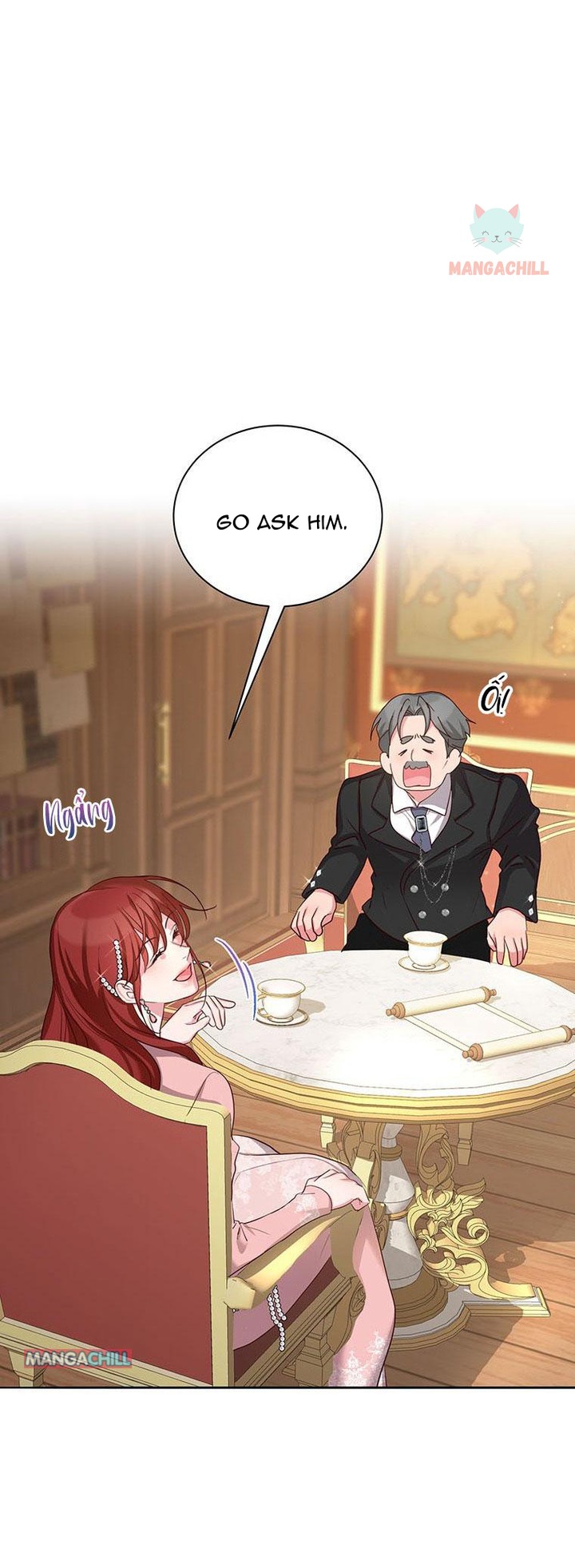 I’ll Just Live on as a Villainess Chapter 47 - page 27