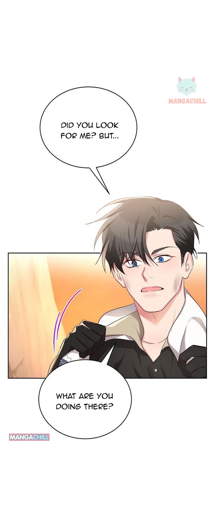 I’ll Just Live on as a Villainess Chapter 47 - page 36