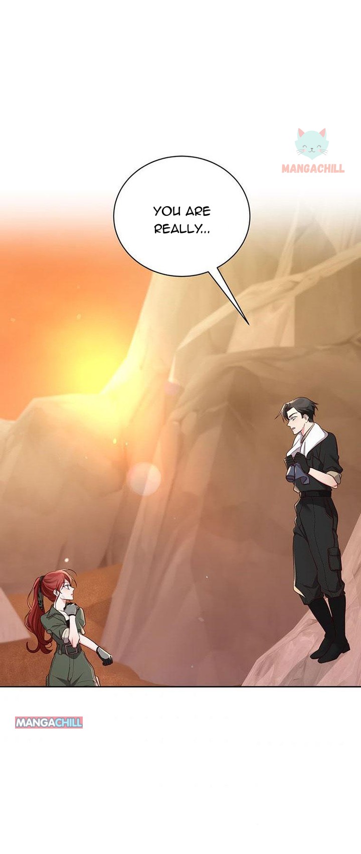 I’ll Just Live on as a Villainess Chapter 47 - page 38