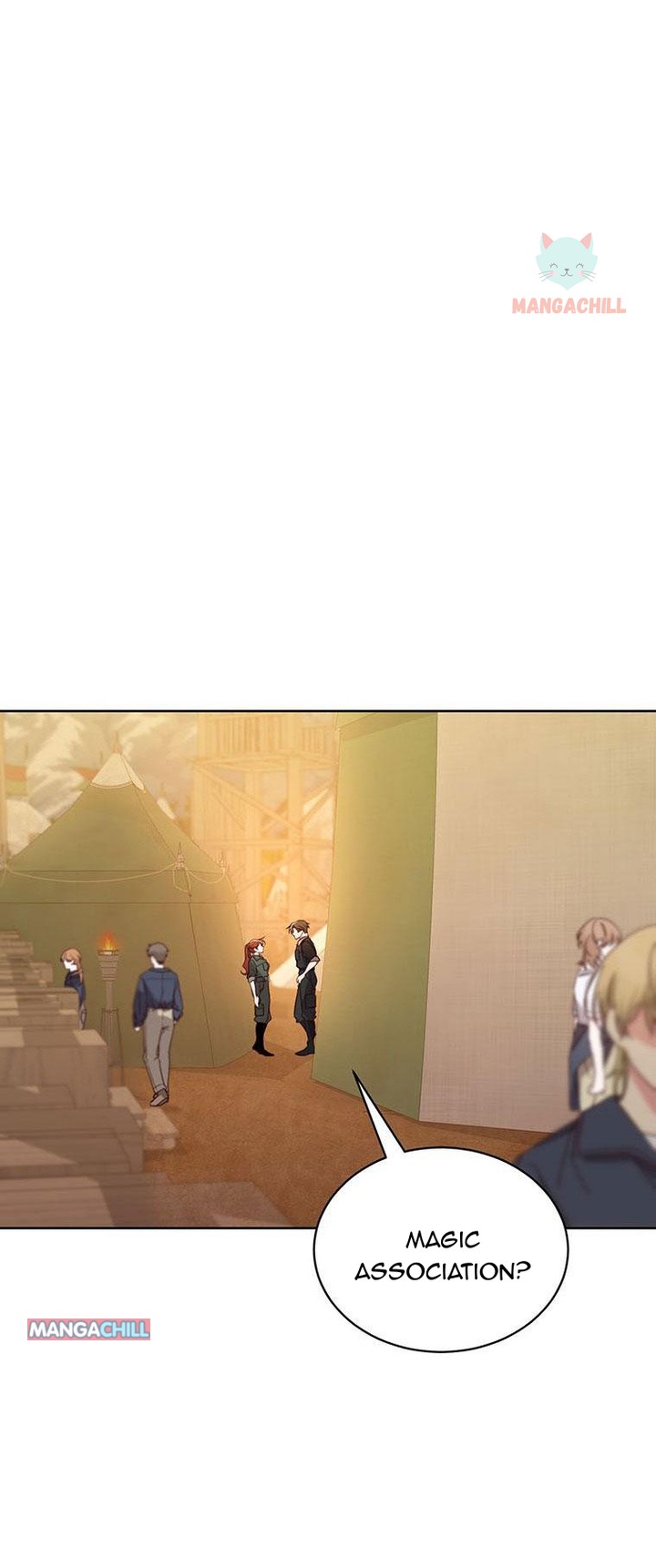 I’ll Just Live on as a Villainess Chapter 47 - page 40