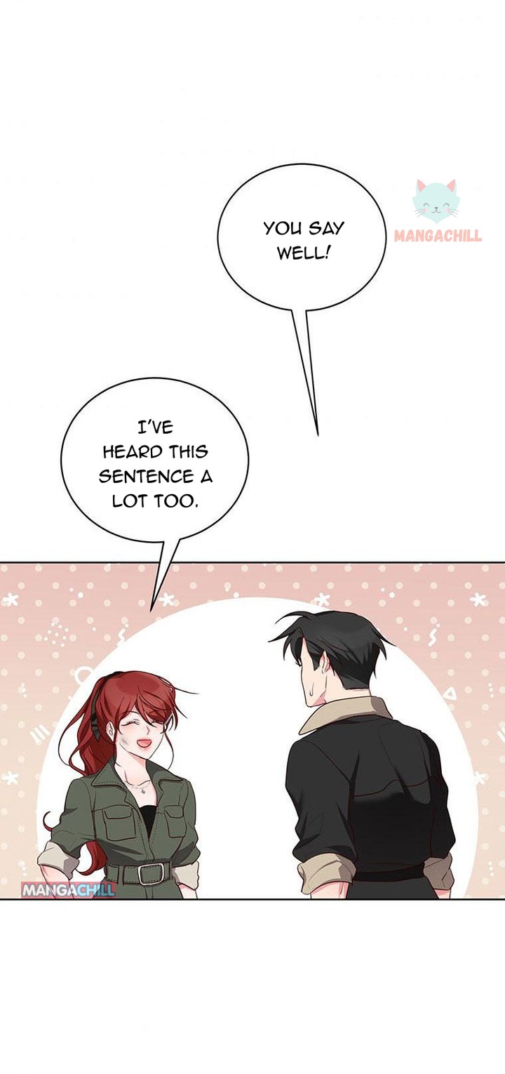 I’ll Just Live on as a Villainess Chapter 47 - page 46