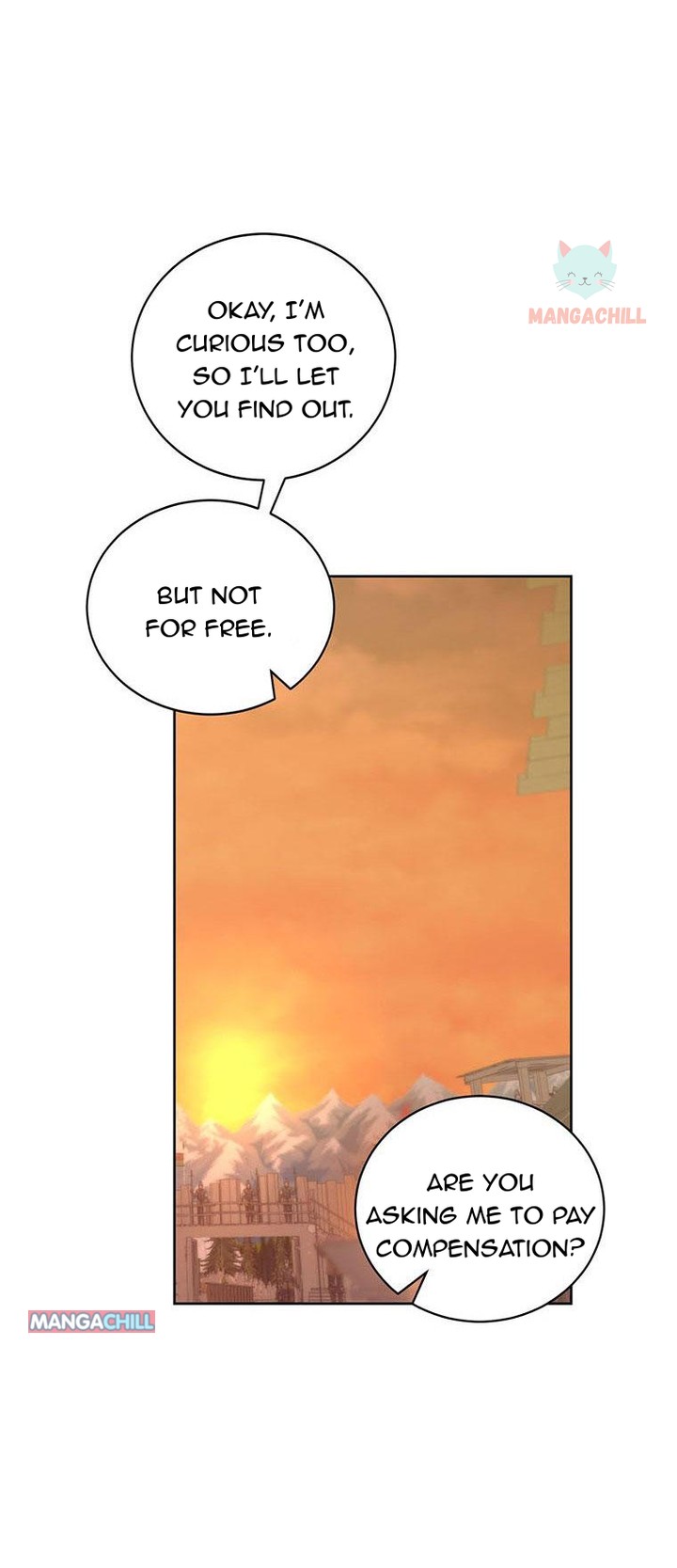 I’ll Just Live on as a Villainess Chapter 47 - page 47