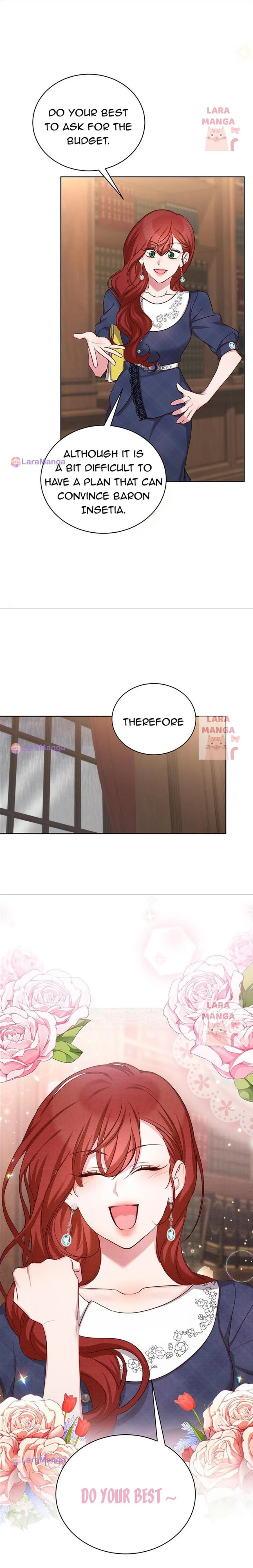 I’ll Just Live on as a Villainess Chapter 44 - page 5