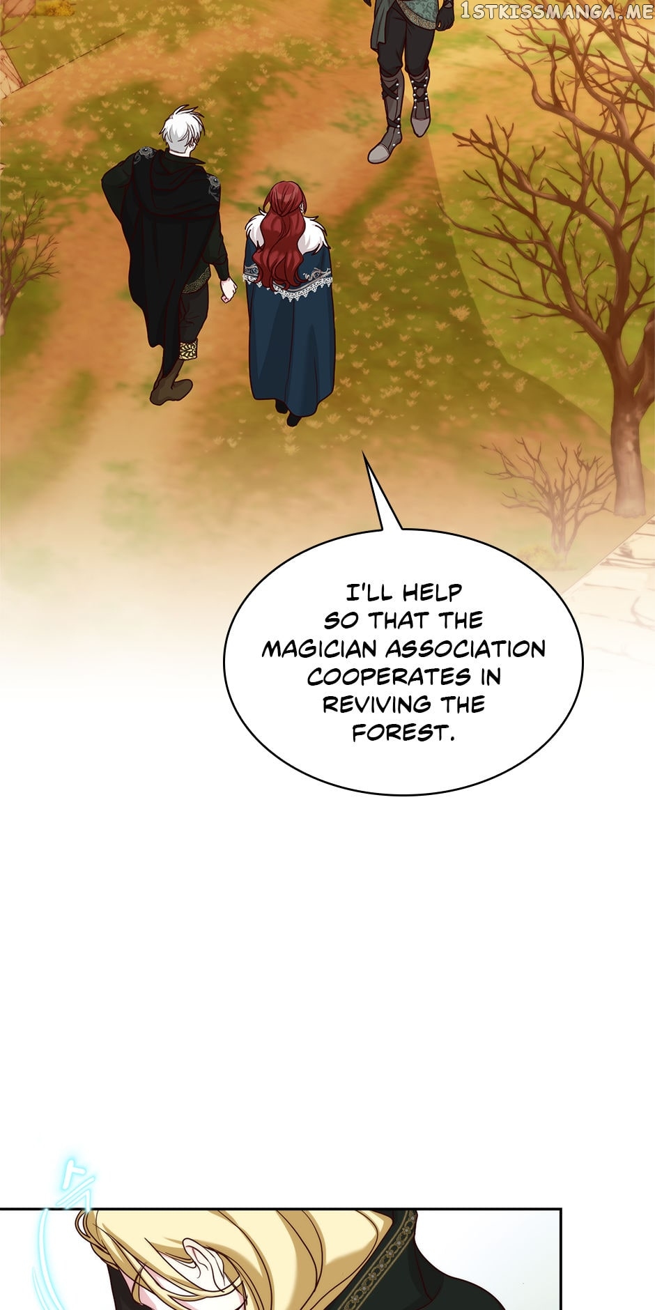 I’ll Just Live on as a Villainess Chapter 63 - page 11