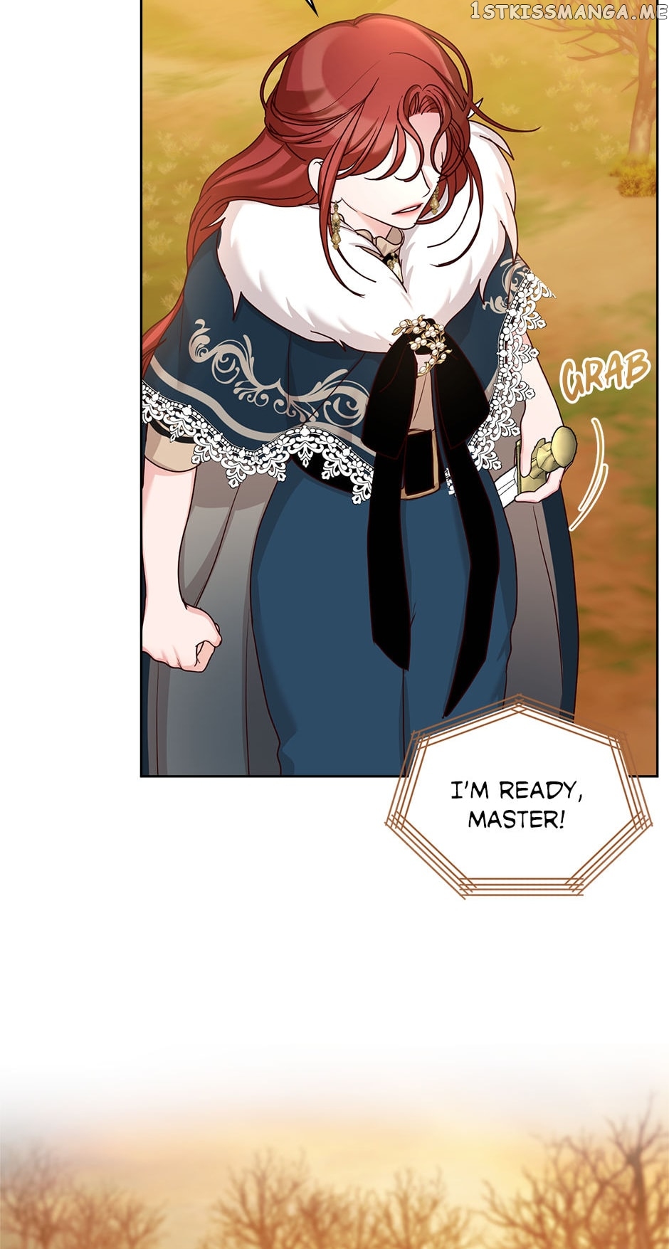 I’ll Just Live on as a Villainess Chapter 63 - page 18