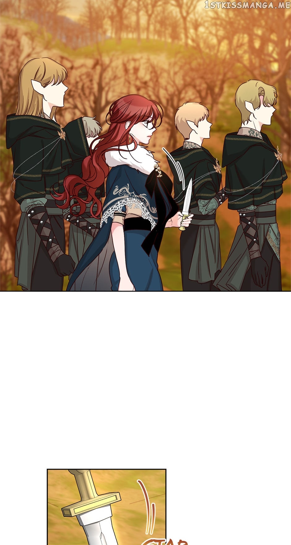 I’ll Just Live on as a Villainess Chapter 63 - page 19