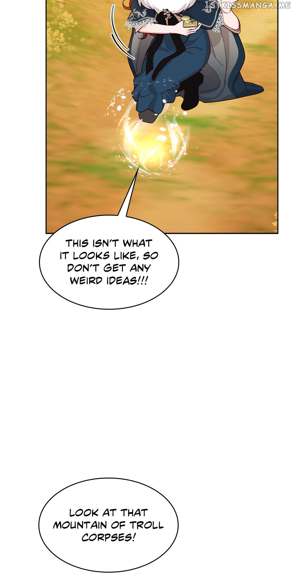 I’ll Just Live on as a Villainess Chapter 63 - page 28