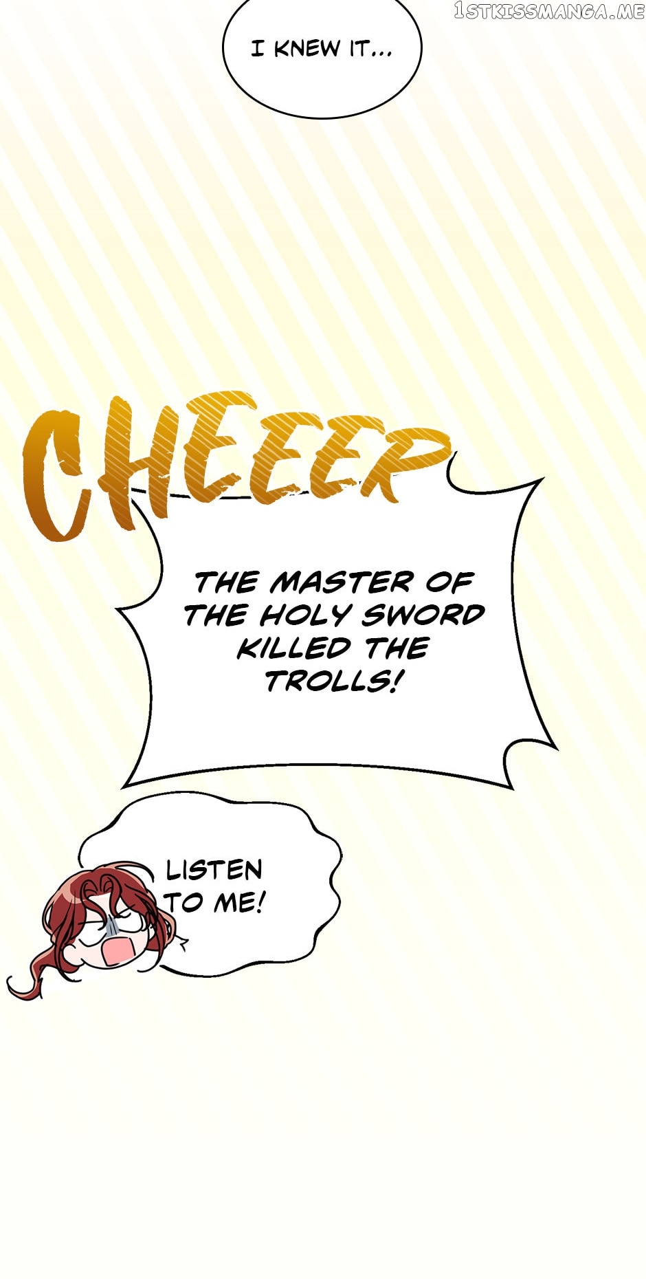 I’ll Just Live on as a Villainess Chapter 63 - page 30
