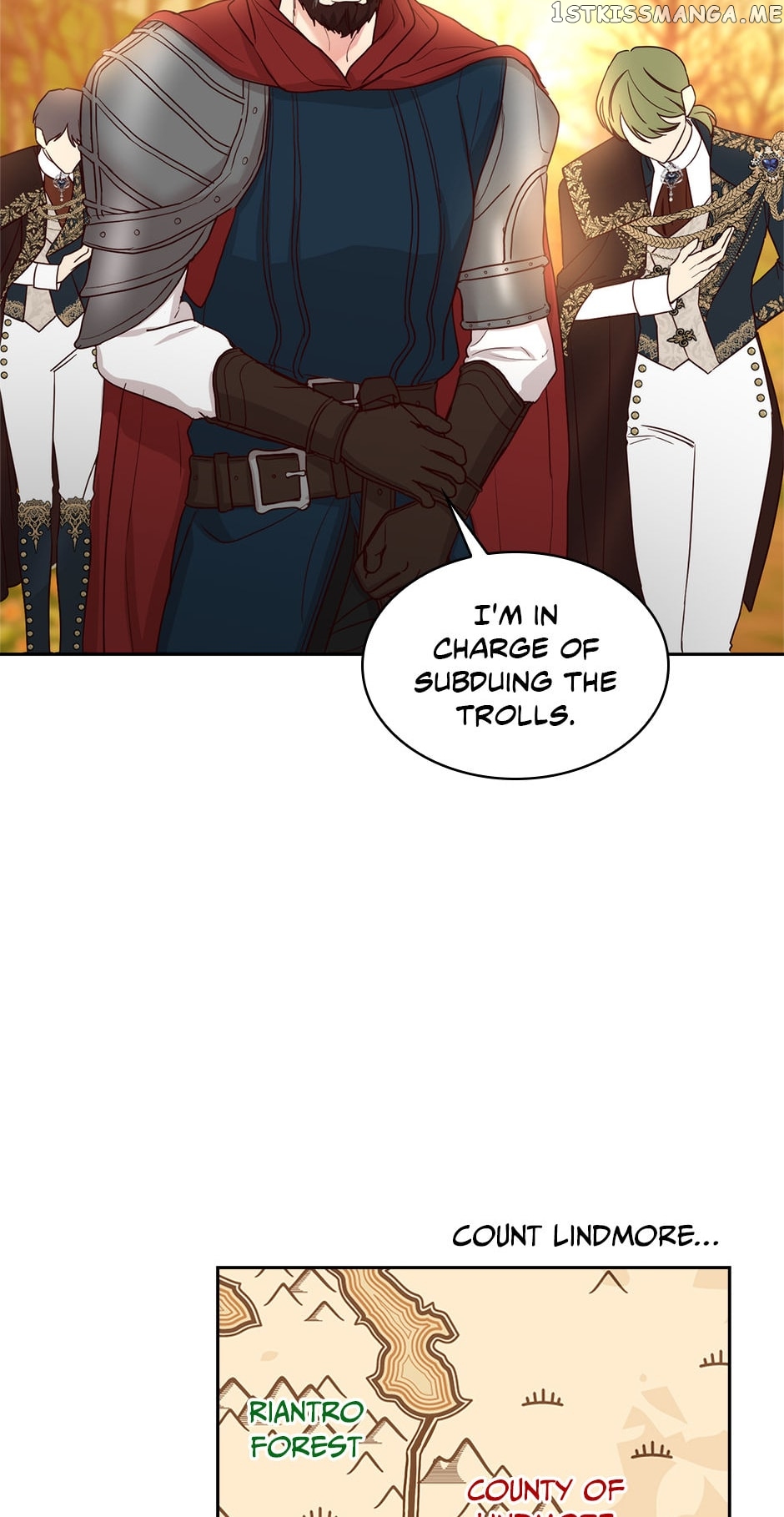 I’ll Just Live on as a Villainess Chapter 63 - page 39