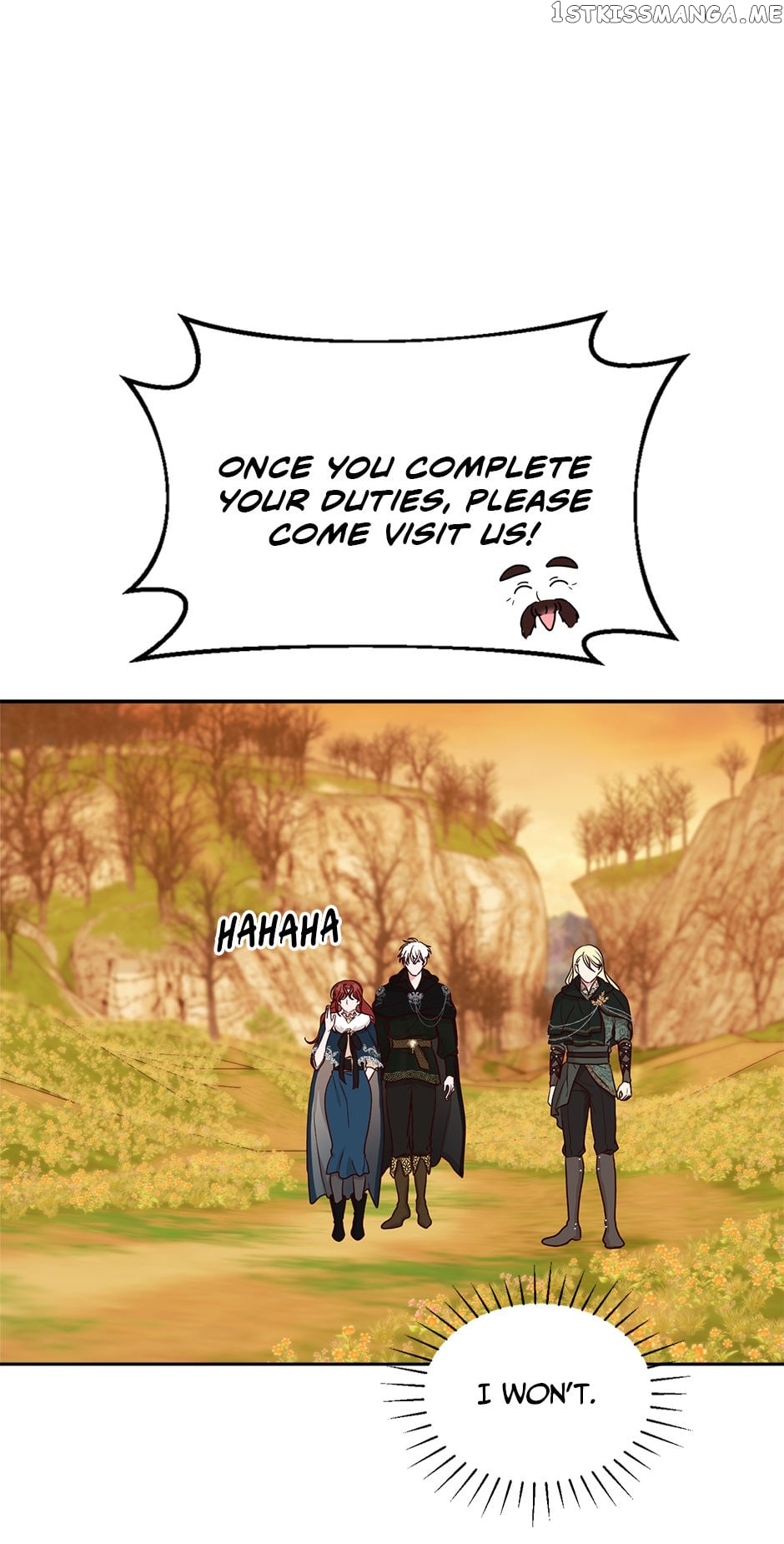 I’ll Just Live on as a Villainess Chapter 63 - page 52