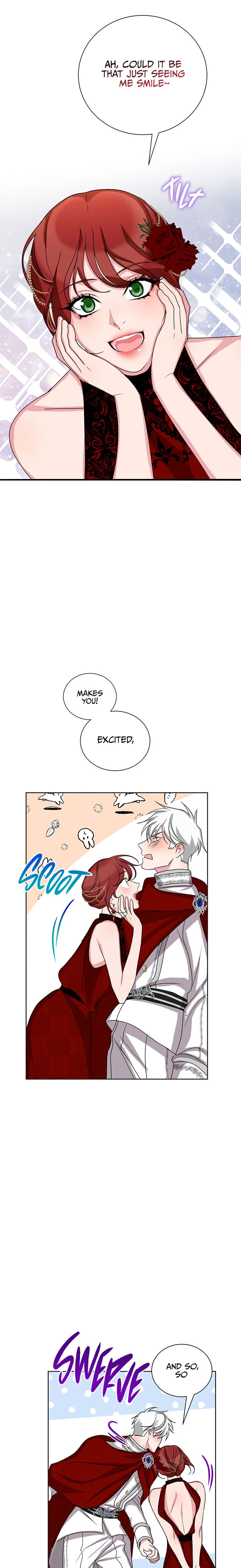 I’ll Just Live on as a Villainess Chapter 36 - page 11