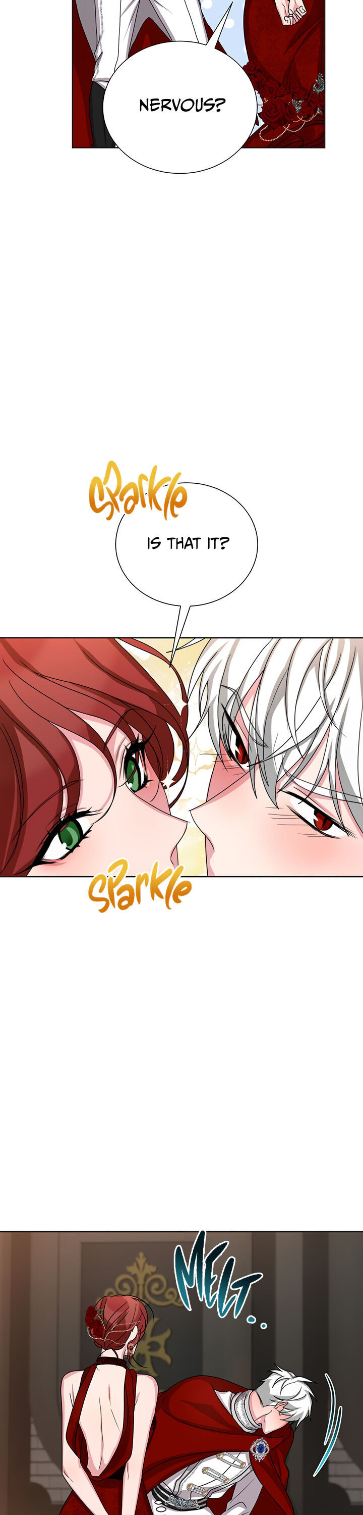 I’ll Just Live on as a Villainess Chapter 36 - page 12