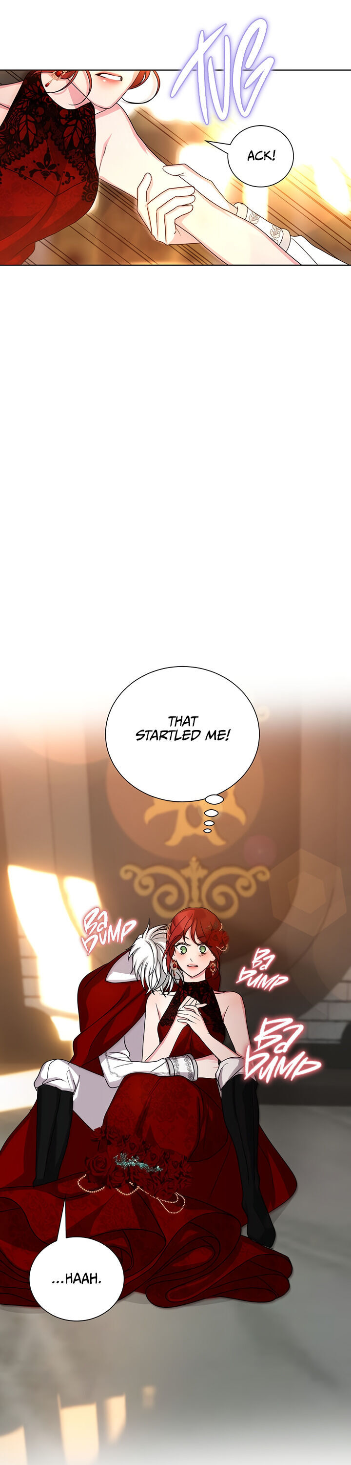 I’ll Just Live on as a Villainess Chapter 36 - page 14