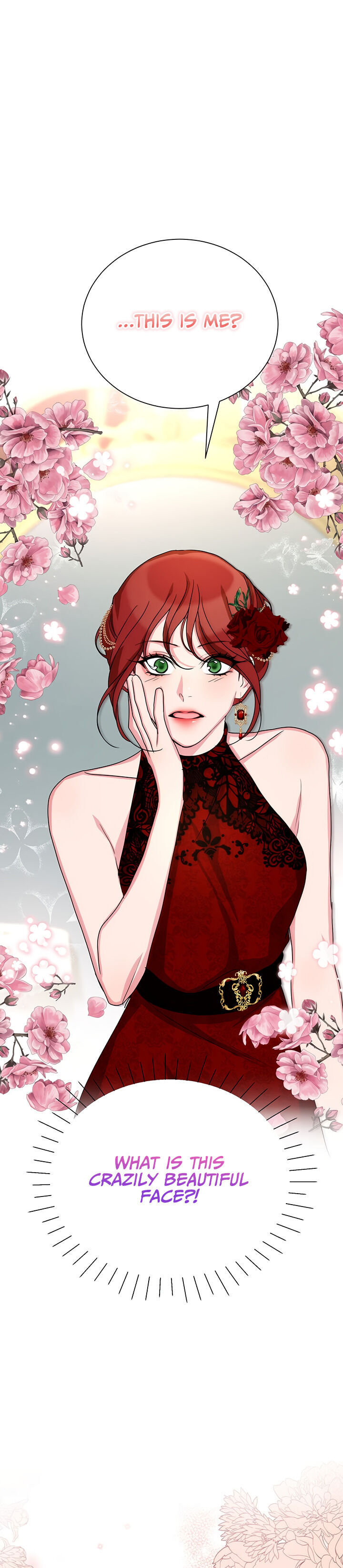 I’ll Just Live on as a Villainess Chapter 36 - page 3