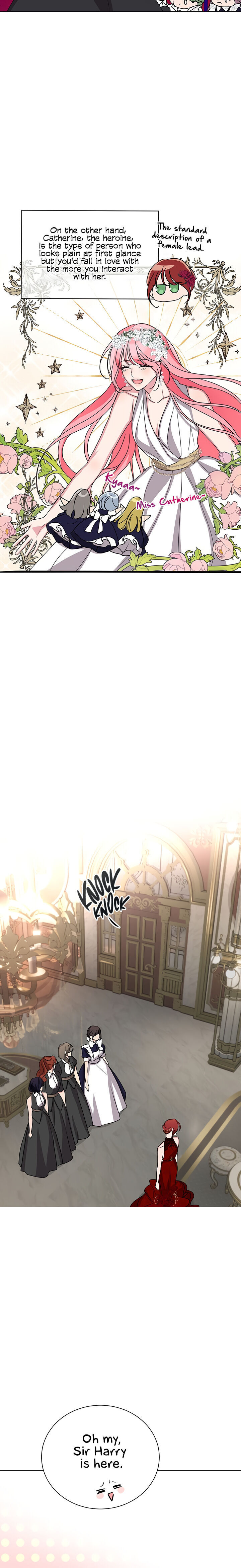 I’ll Just Live on as a Villainess Chapter 36 - page 5