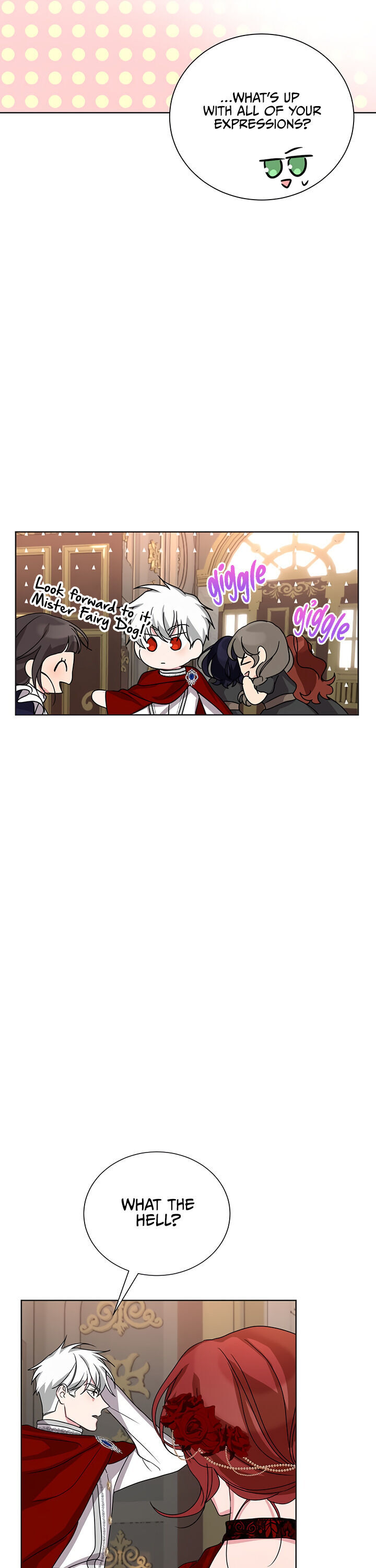 I’ll Just Live on as a Villainess Chapter 36 - page 6