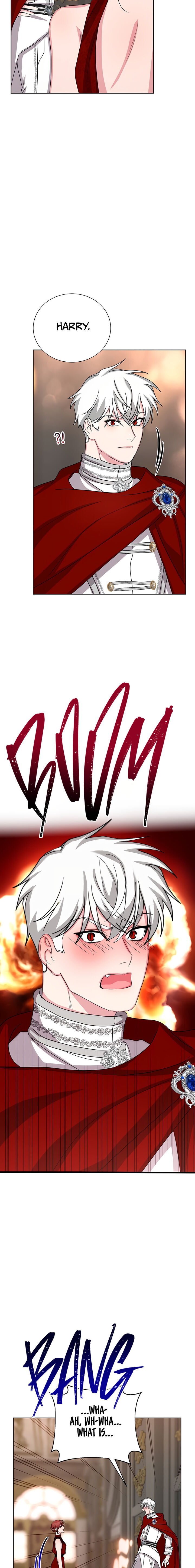 I’ll Just Live on as a Villainess Chapter 36 - page 7