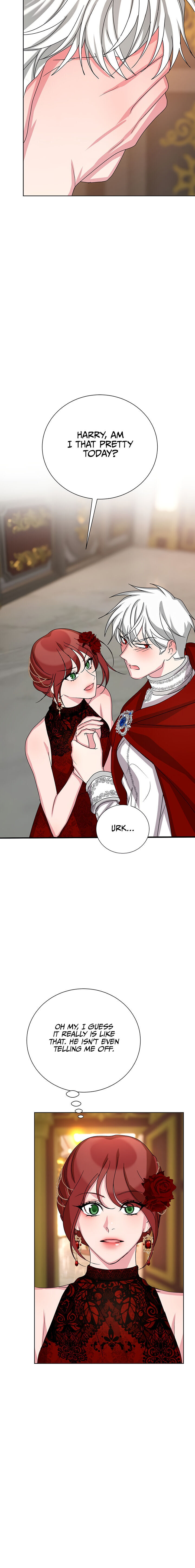 I’ll Just Live on as a Villainess Chapter 36 - page 9