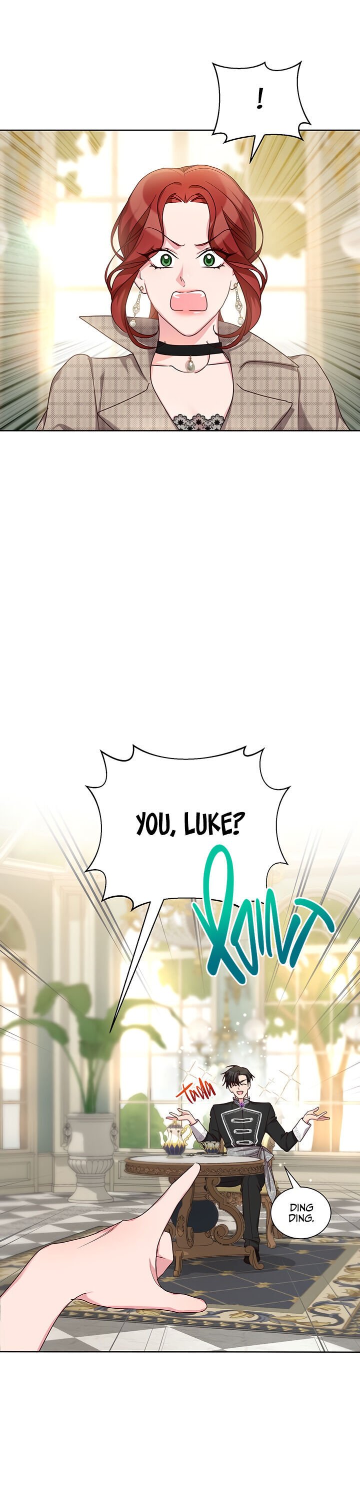 I’ll Just Live on as a Villainess Chapter 30 - page 5