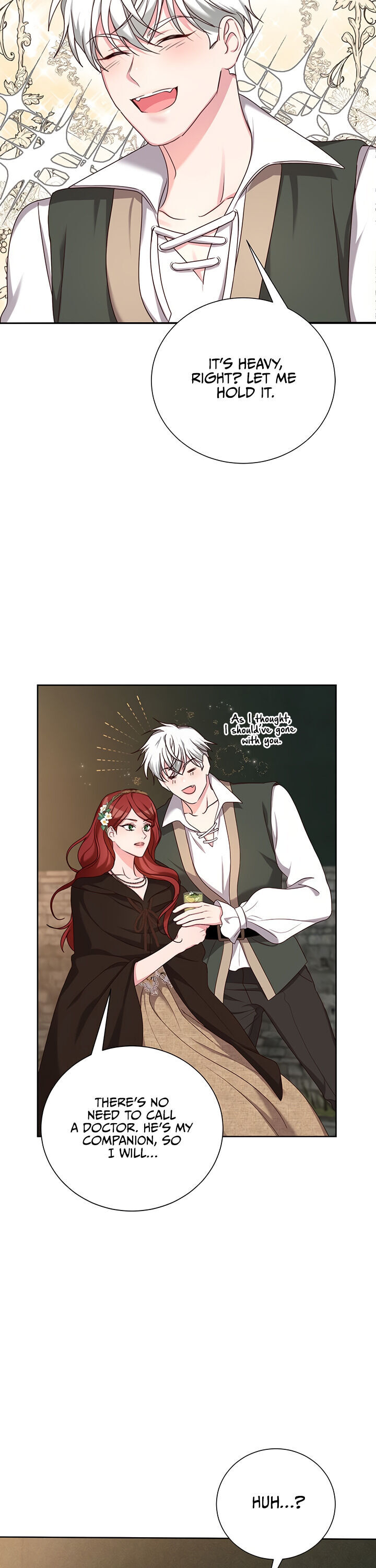 I’ll Just Live on as a Villainess Chapter 31 - page 10