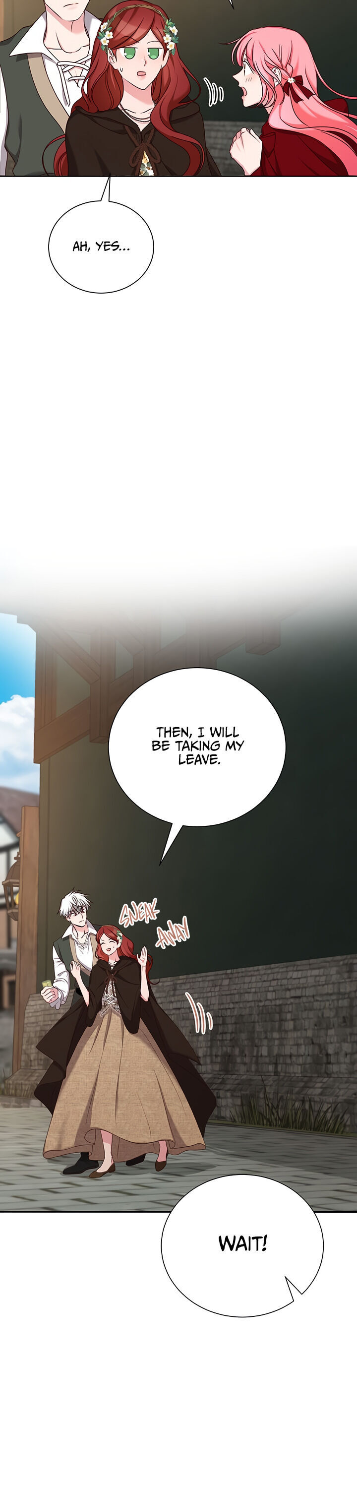 I’ll Just Live on as a Villainess Chapter 31 - page 12