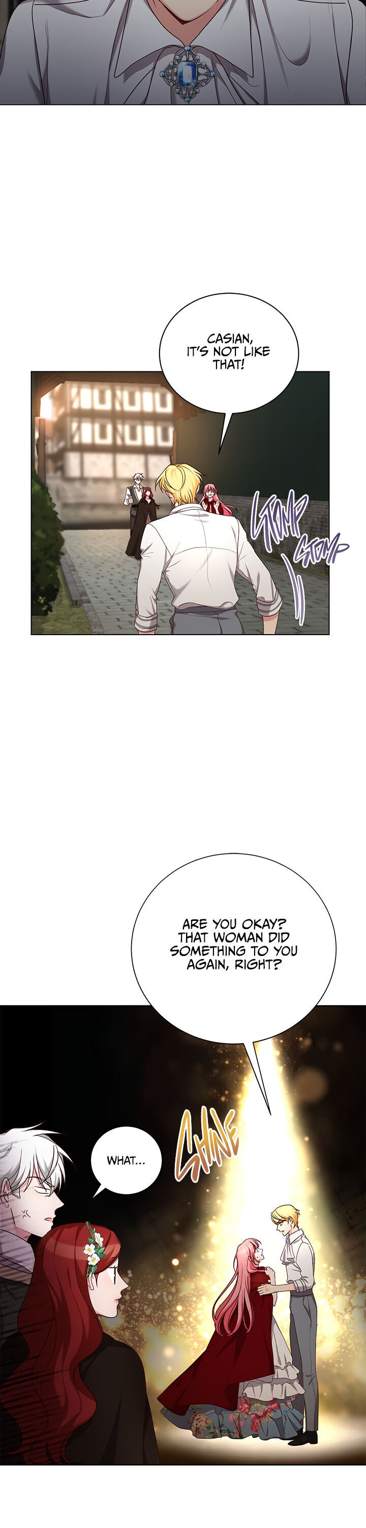I’ll Just Live on as a Villainess Chapter 31 - page 14