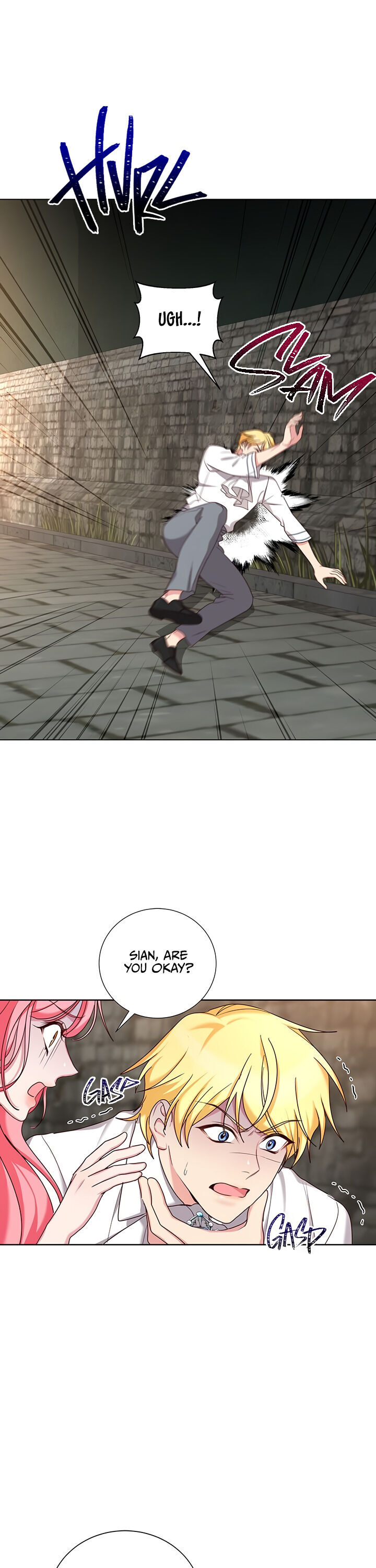 I’ll Just Live on as a Villainess Chapter 31 - page 18